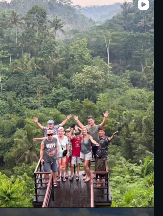 Rafting-Tour