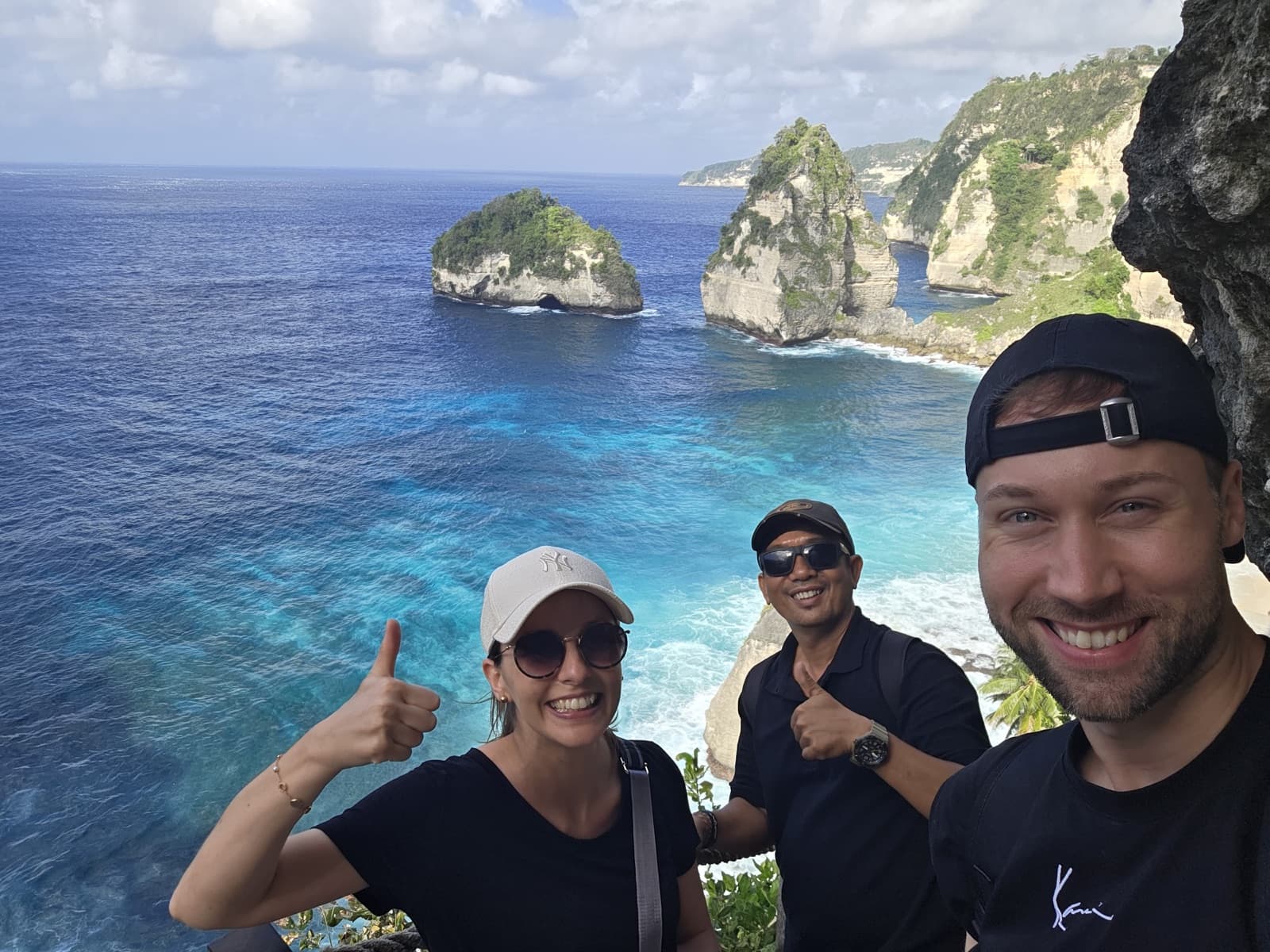 Diamond Beach, Nusa Penida
