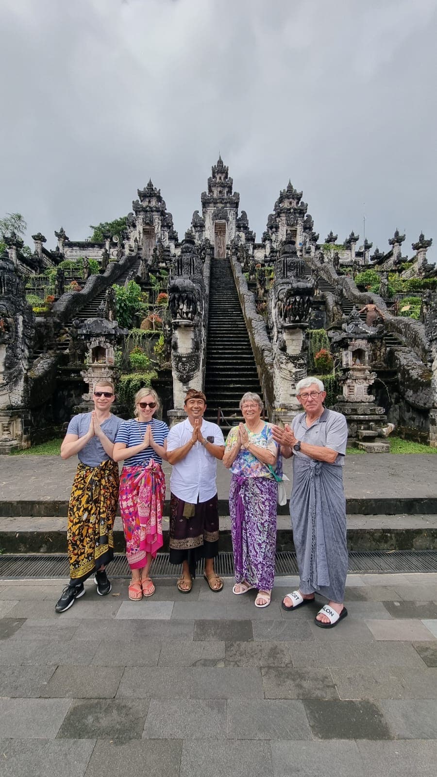 Ost-Bali: Tempel & Virgin Beach