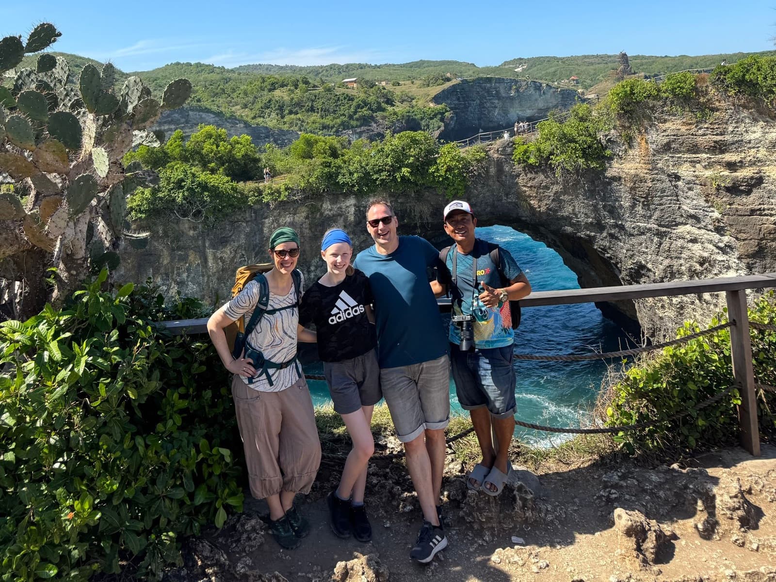 Broken Beach, Nusa Penida