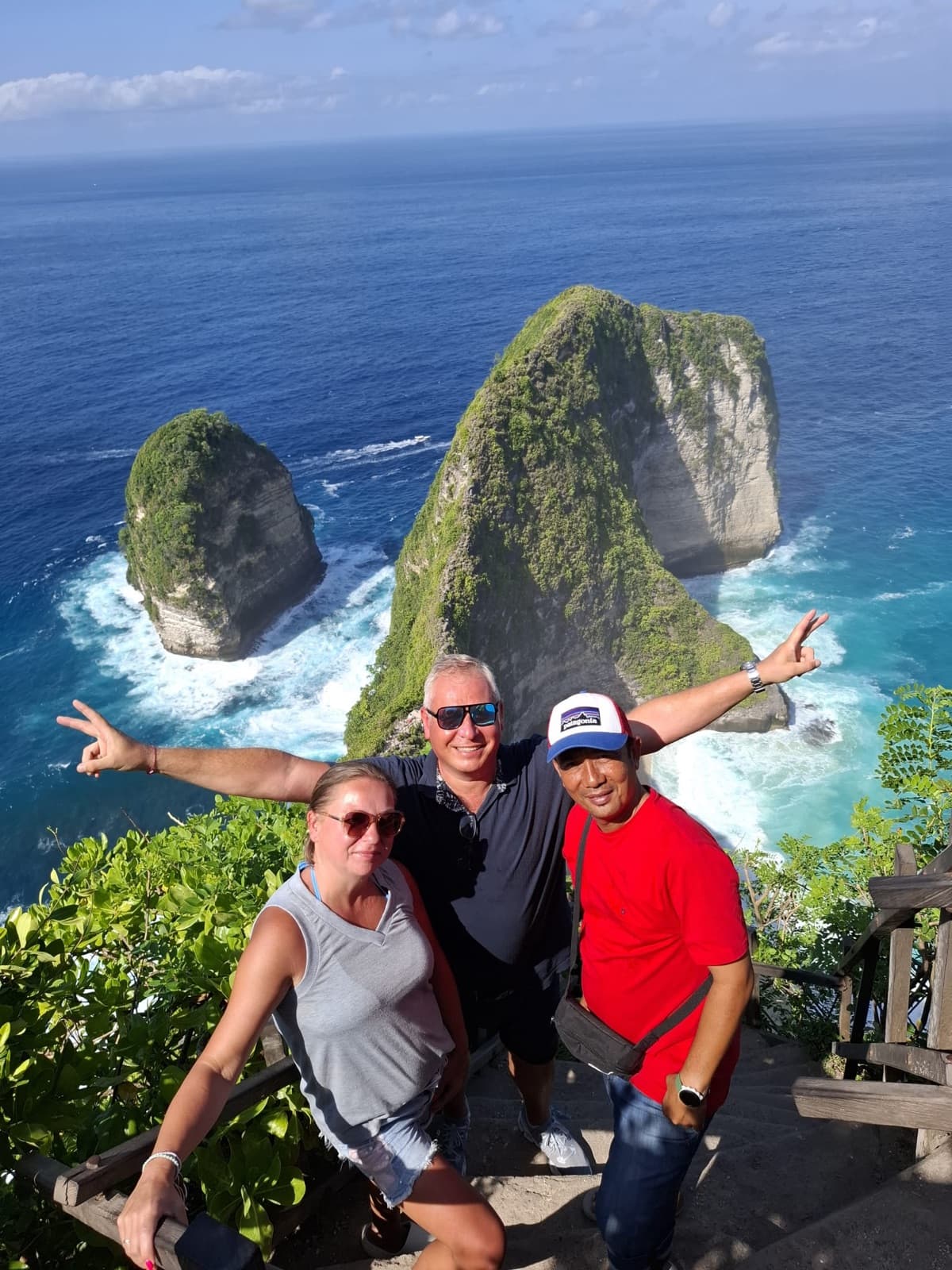 Kelingking Beach, Nusa Penida