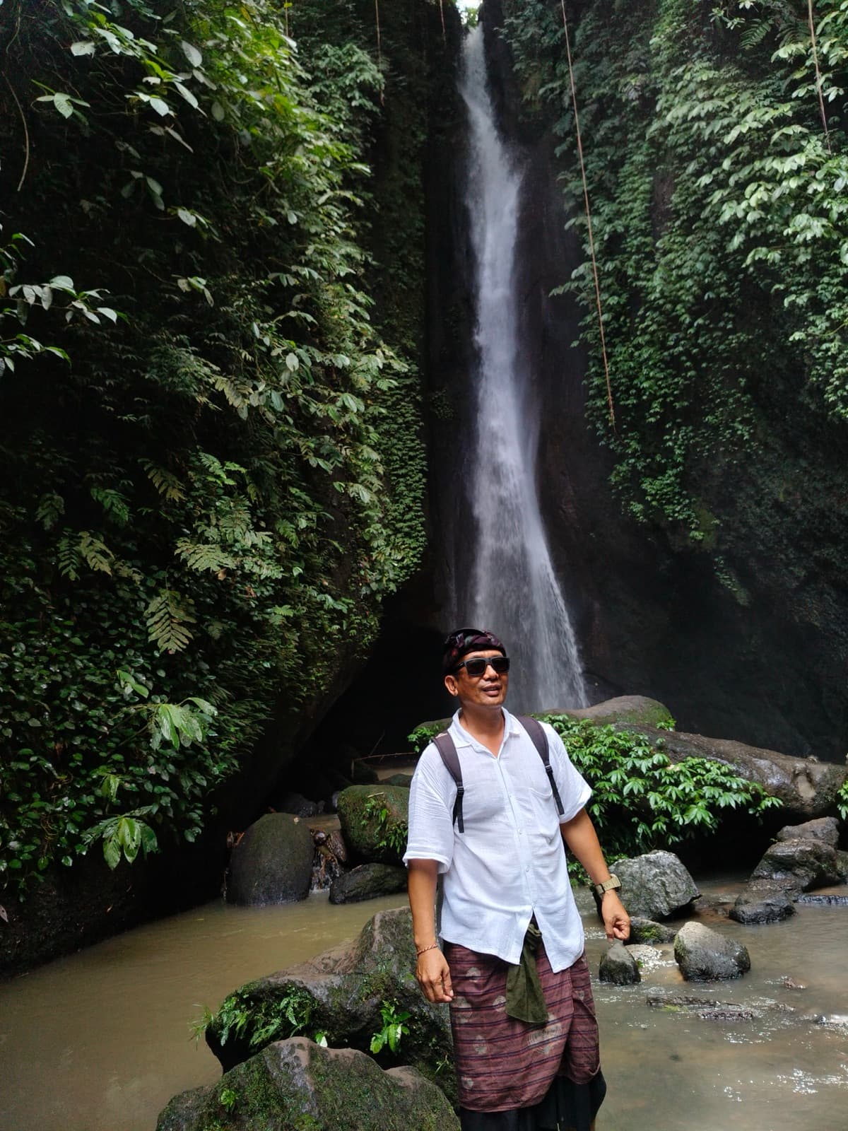 Am Wasserfall